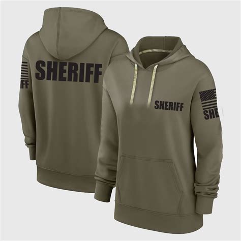 sheriff apparel|law enforcement custom hoodies.